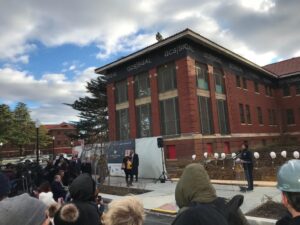 Mayor-Bowser-speaks-at-the-groundbreaking-for-the-Residences-at-Saint-Elizabeths-East-last-month.-Photo-John-Muller.--1024x768